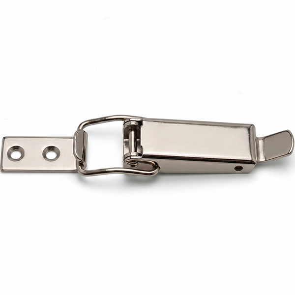 MINUTEX Chiusura a Leva Gigante MM190 Acciaio Nichelato - MINUTEX